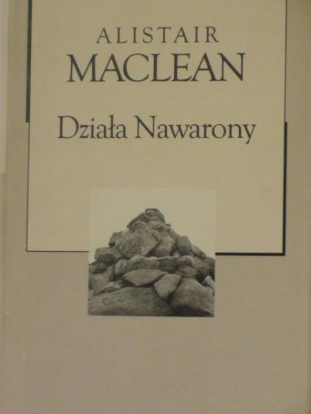 MacLean Alistair - Działa Nawarony