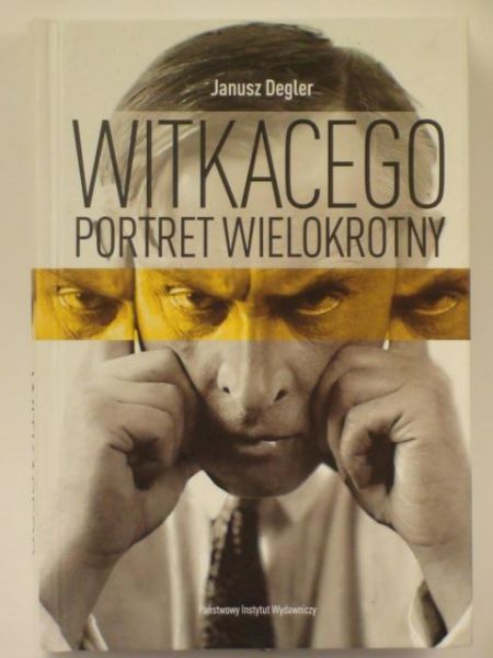 Witkacego portret wielokrotny
