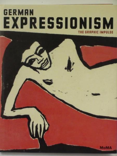 Figura Starr - German exprssionism the graphic impulse
