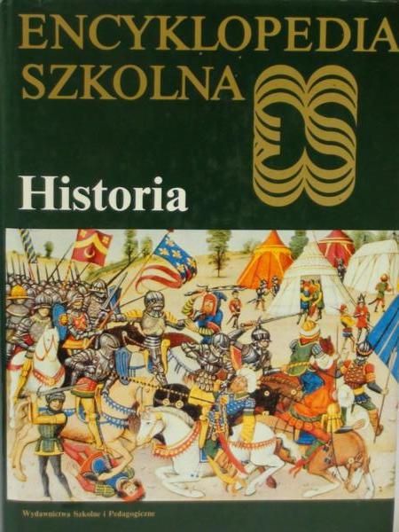 Historia. Encyklopedia szkolna