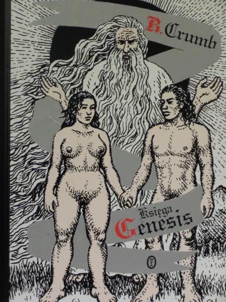Cylkow Izaak tłm. - Księga Genesis
