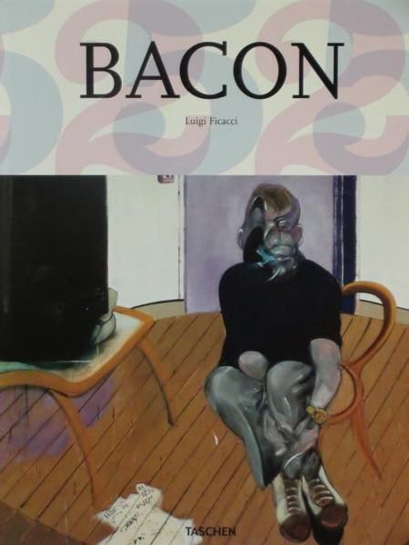 Francis Bacon 1909-1992 Deep beneath the surfaces of things