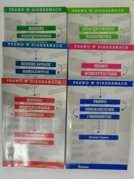 Cynam D., Czyż S., Czajka M. - Prawo w diagramach