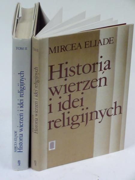 Historia wierzeń i idei religijnych, t. II-III
