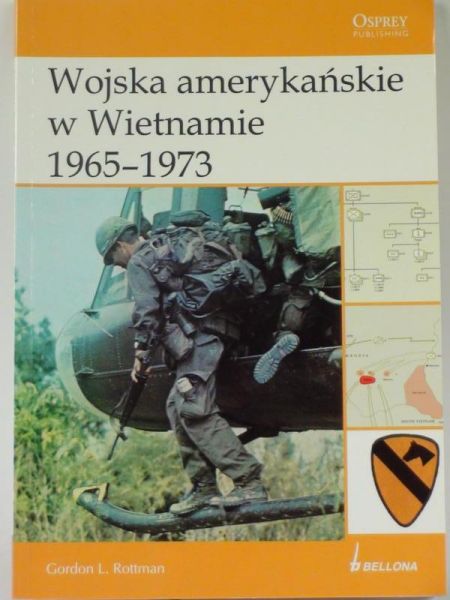 Wojska amerykańskie w Wietnamie 1965-1973