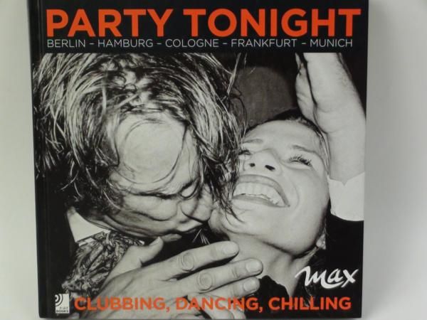 Asbach Dominik - Party Tonight
