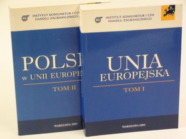 Kawecka-Wyrzykowska ,     - Unia Europejska, t. I-II