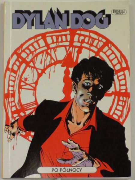 Casertano G.,   - Dylan Dog. Po północy