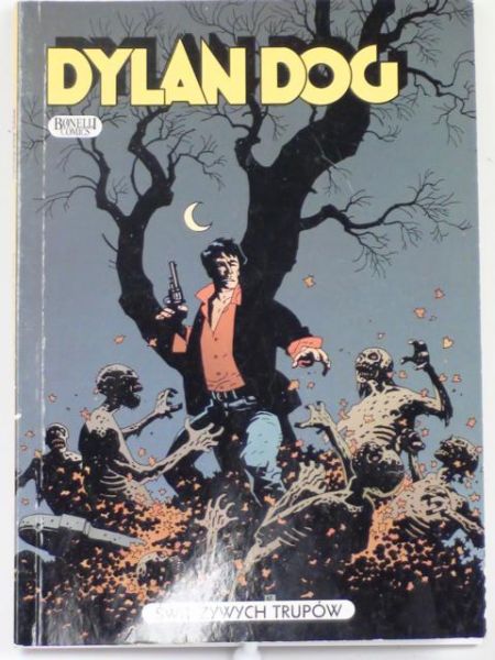 Dylan Dog. Świt żywych trupów