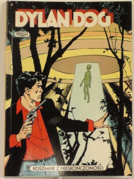 Dylan Dog. Koszmar z nieskończoności