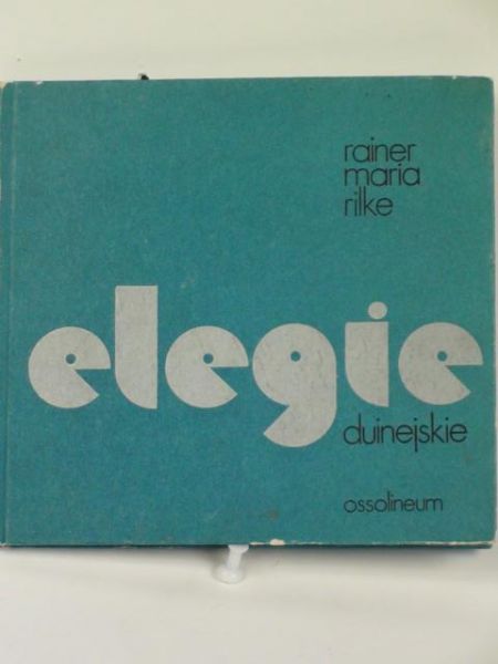 Elegie duinejskie