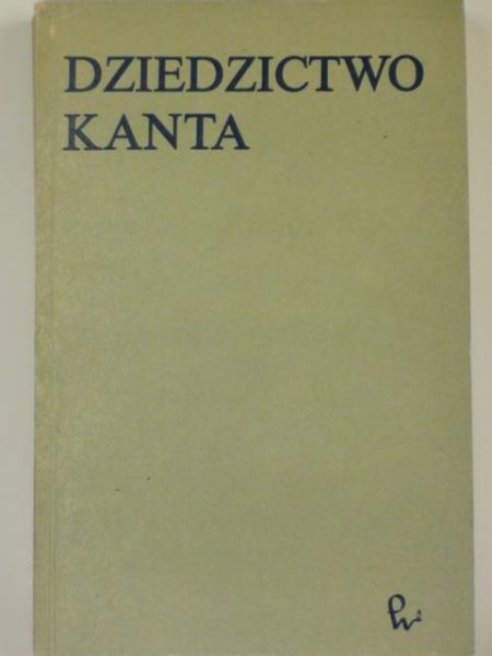 Dziedzictwo Kanta