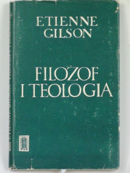 Filozof i teologia