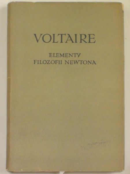 Elementy filozofii Newtona BKF