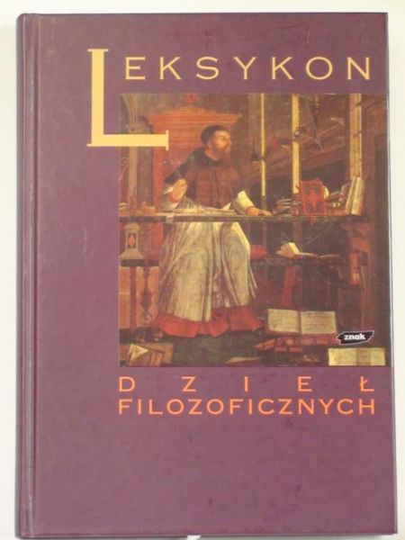 Leksykon dzieł filozoficznych
