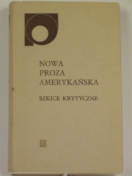 Lewicki Z. (oprac.) - Nowa proza amerykańska