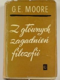 Z głównych zagadnień filozofii