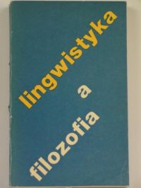 Lingwistyka a filozofia