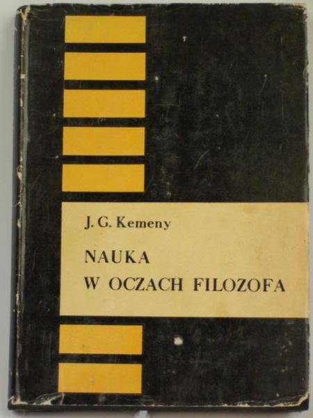 Nauka w oczach filozofa