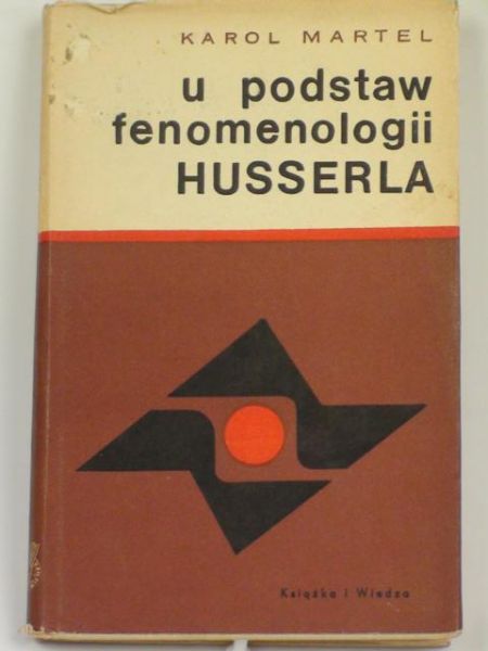 U podstaw fenomenologii Husserla