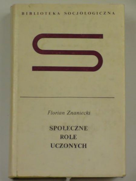 Społeczne role uczonych
