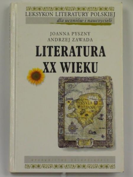 Pyszny J.,   - Literatura XX wieku