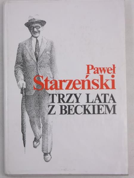 Trzy lata z Beckiem