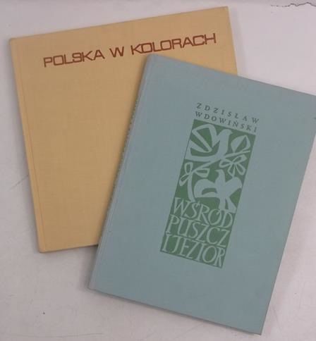 Polska w kolorach / Wśród puszczy i jezior