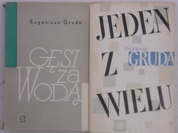 Jeden z wielu / Gęsi za wodą