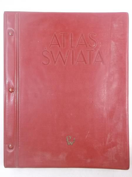 Atlas Świata