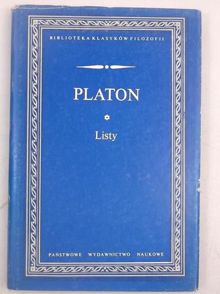 Platon - Listy, BKF