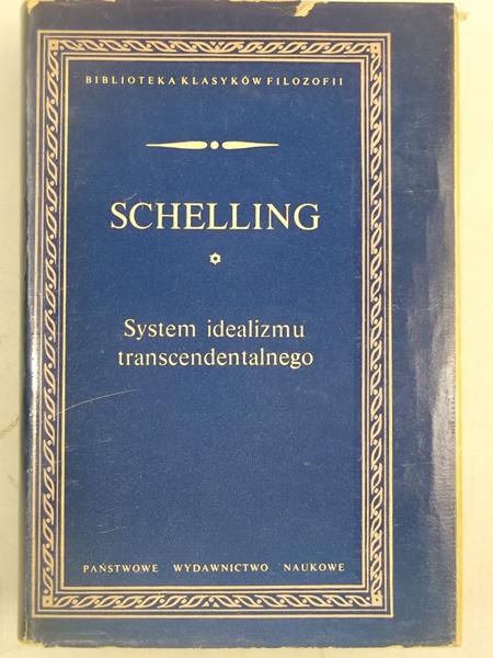 System idealizmu transcendentalnego, BKF