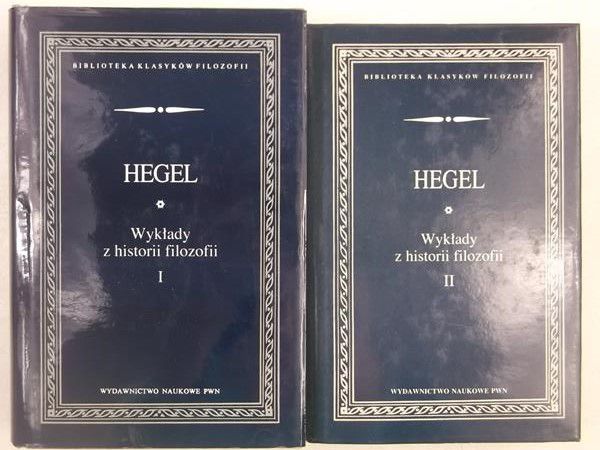 Wykłady z historii filozofii, Tom II, BKF