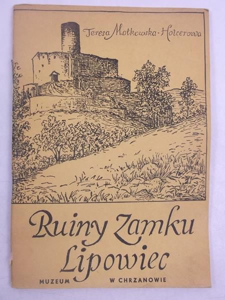 Ruiny Zamku Lipowiec