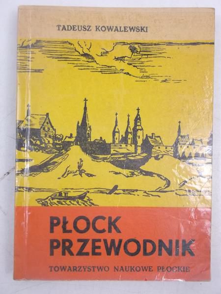 Płock. Przewodnik