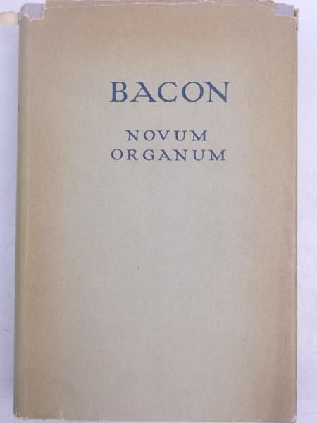 Novum Organum, BKF