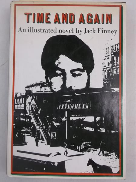 Finney Jack - Time and Again