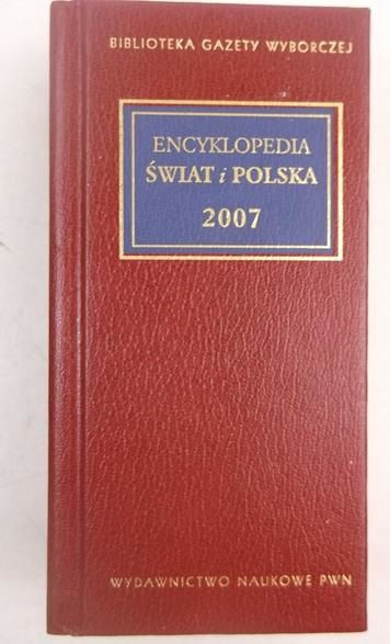 Encyklopedia Świat i Polska