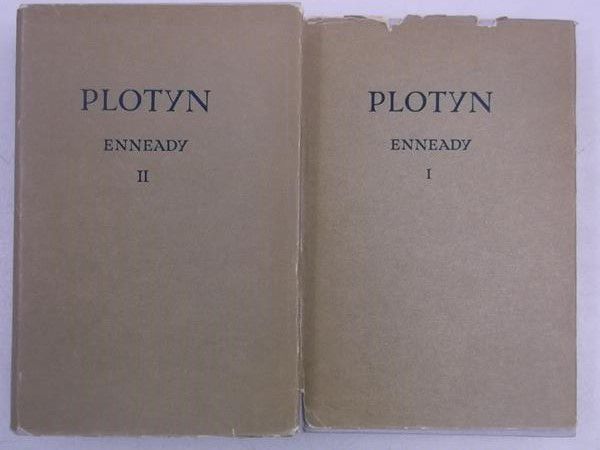 Enneady, Tom I-II, BKF