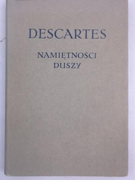 Namiętności duszy, BKF
