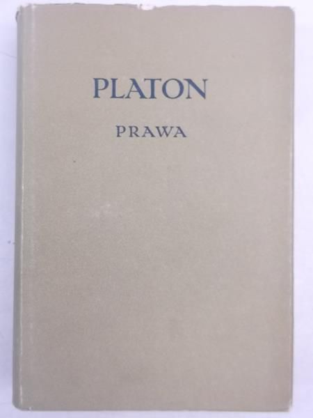 Platon - Prawa, BKF