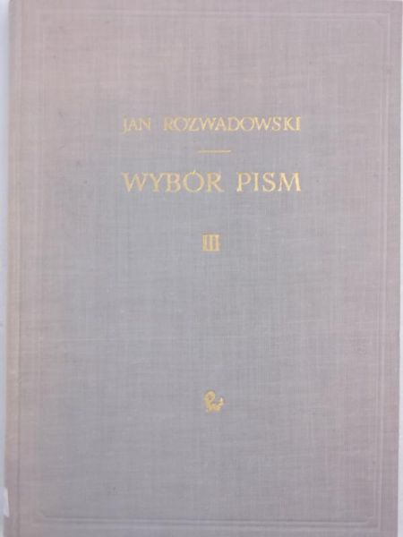 Wybór pism