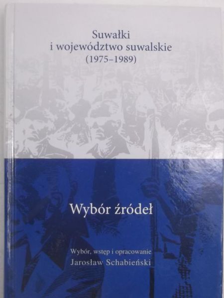 Suwałki i województwo suwalskie (1975 - 1989)