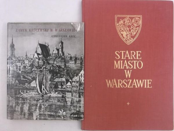Król Aleksander  - Zamek Królewski w Warszawie / Stare Miasto w Warszawie