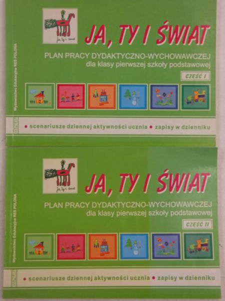 Ja, Ty i świat