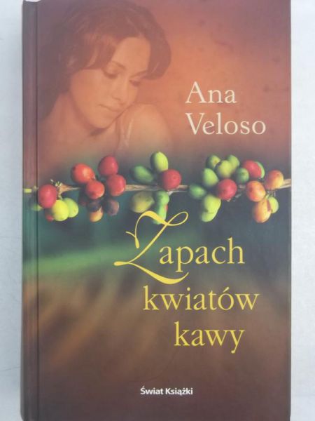 Zapach kwiatów kawy