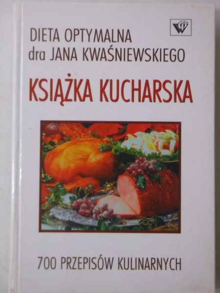 Książka kucharska