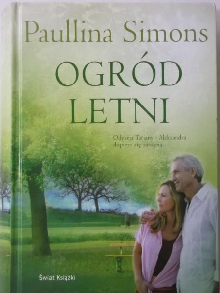 Ogród letni