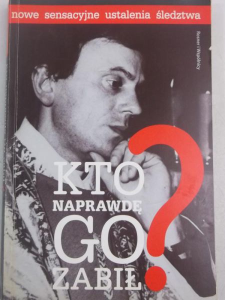 Kto naprawdę go zabił?