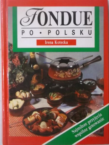 Fondue po polsku